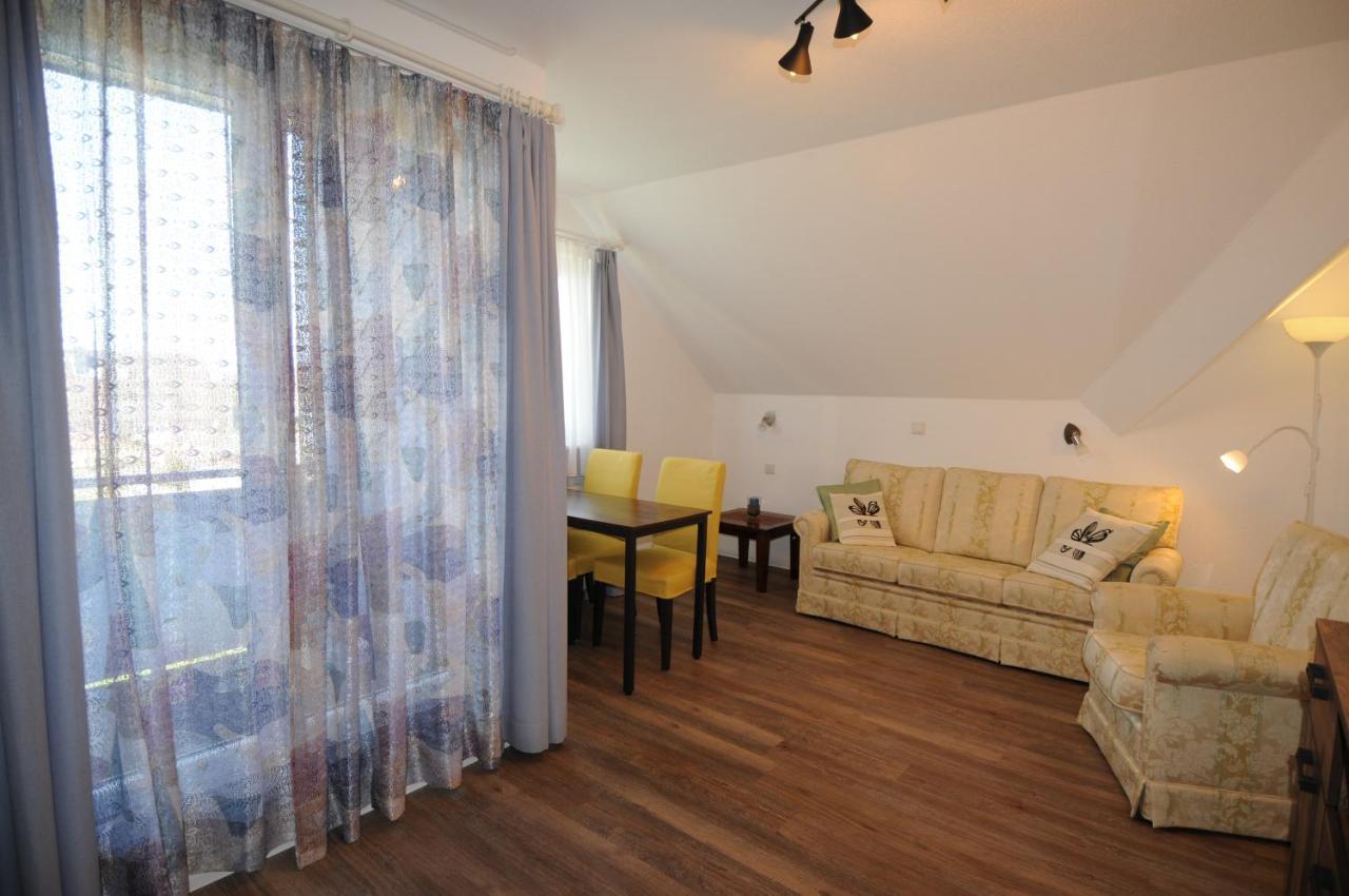 Apartmenthaus Am Watt Buesum Dış mekan fotoğraf