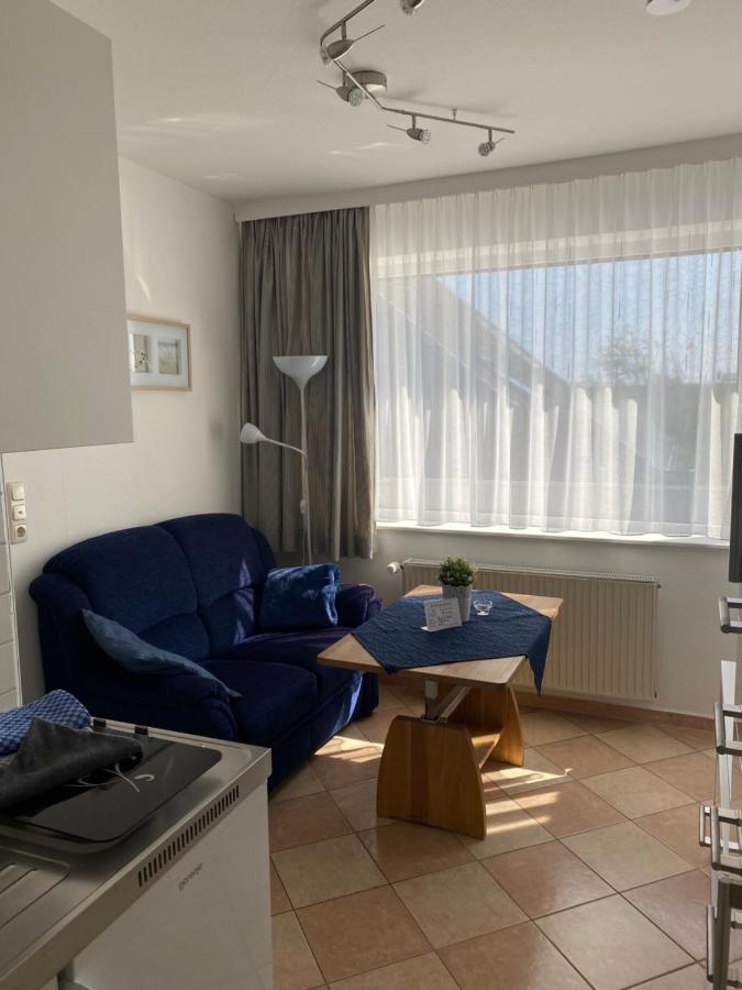 Apartmenthaus Am Watt Buesum Dış mekan fotoğraf