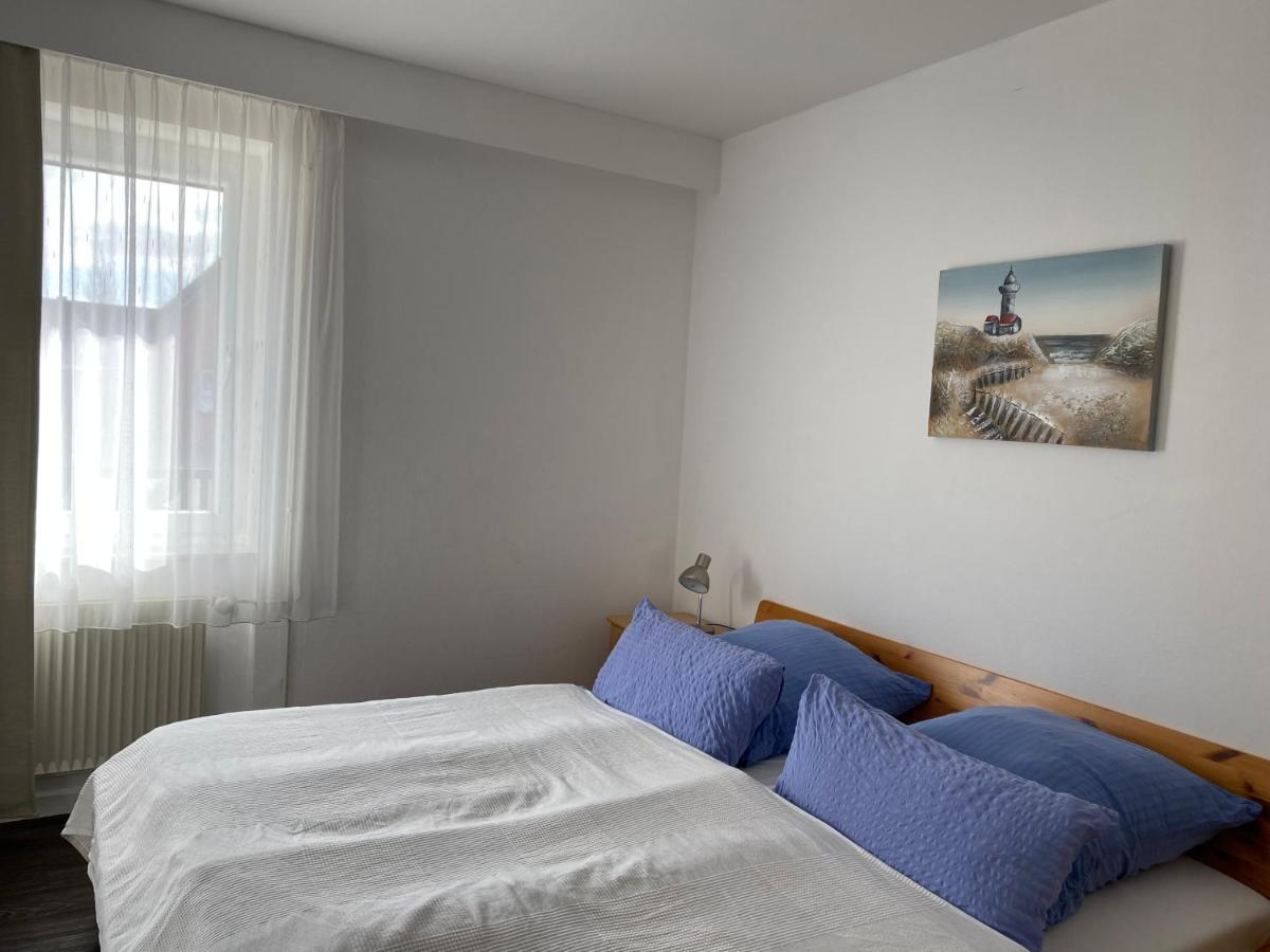 Apartmenthaus Am Watt Buesum Dış mekan fotoğraf