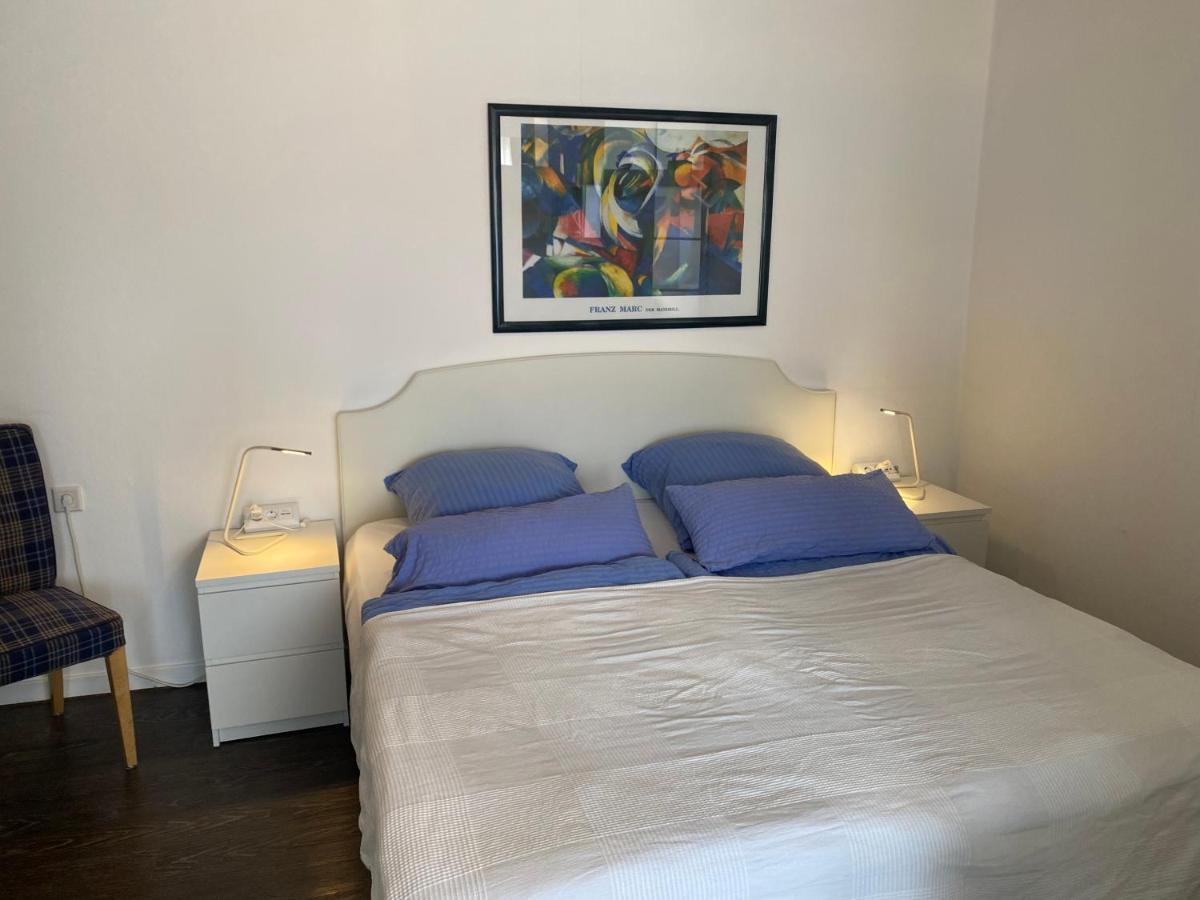 Apartmenthaus Am Watt Buesum Dış mekan fotoğraf