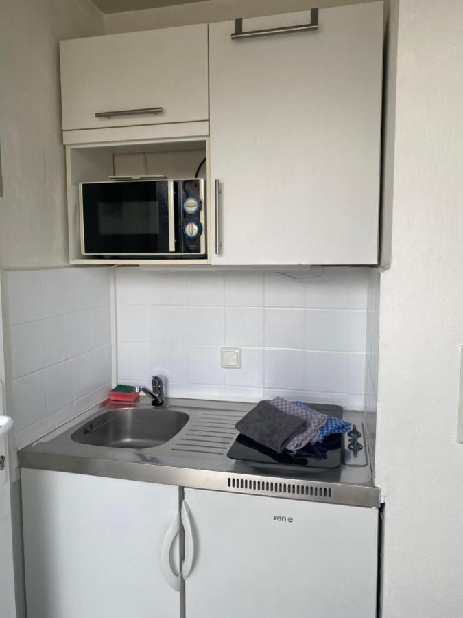 Apartmenthaus Am Watt Buesum Dış mekan fotoğraf