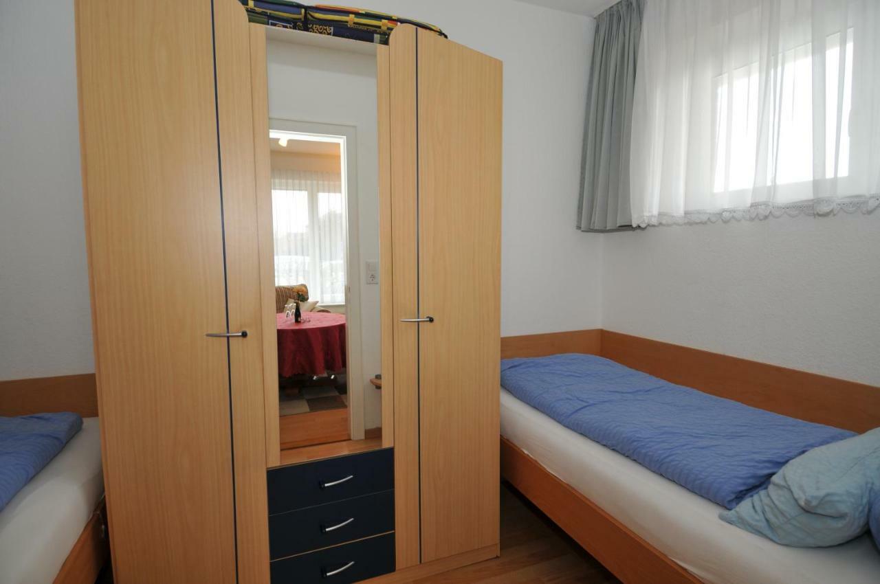 Apartmenthaus Am Watt Buesum Dış mekan fotoğraf