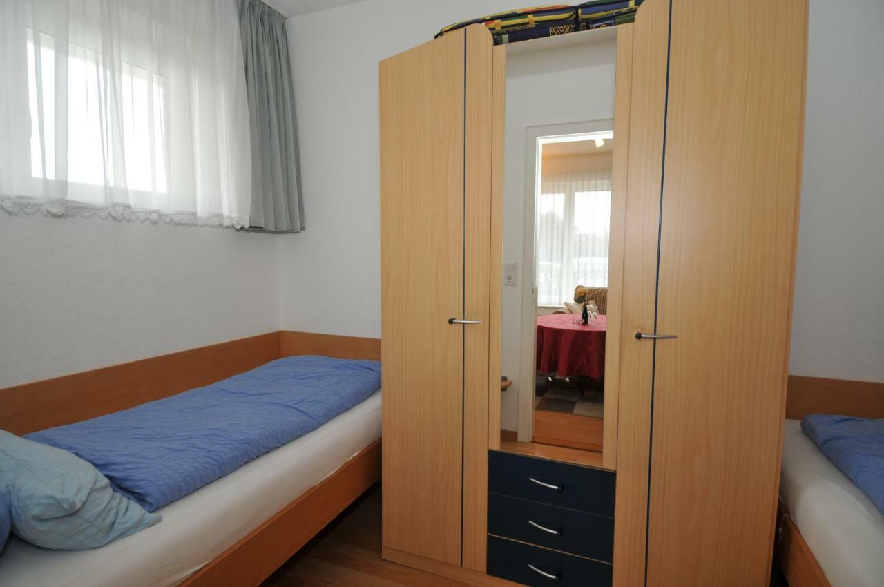 Apartmenthaus Am Watt Buesum Dış mekan fotoğraf