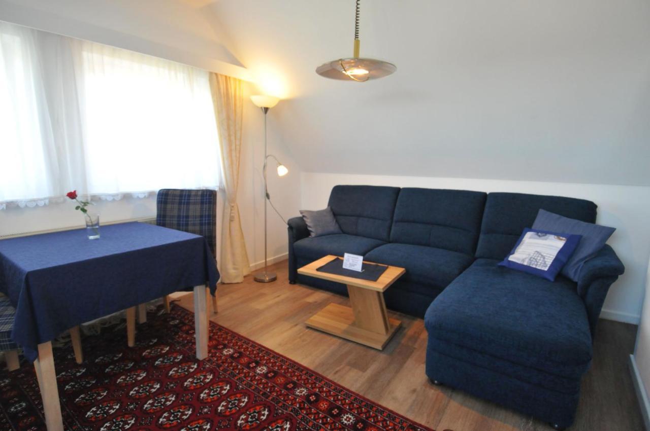 Apartmenthaus Am Watt Buesum Dış mekan fotoğraf