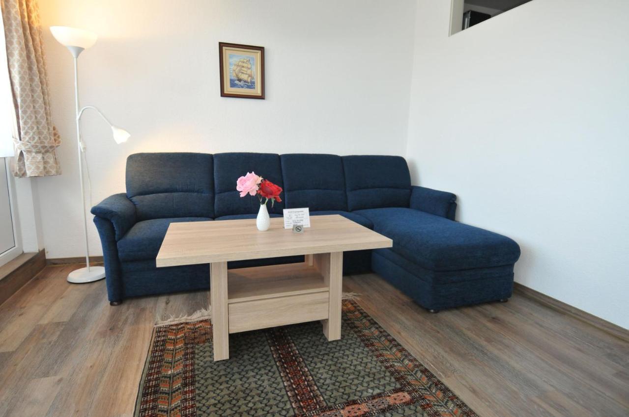 Apartmenthaus Am Watt Buesum Dış mekan fotoğraf